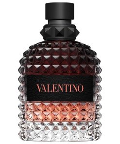 Valentino Donna Born In Roma Coral Fantasy EDT 100 ML Erkek Tester Parfüm