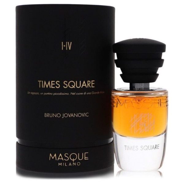 Masque Milano Times Square EDP 100 ML Unisex Parfüm