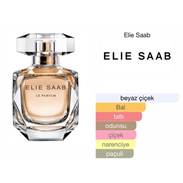 Elie Saab Le Parfüm EDP 90 ML Kadın Parfüm - Görsel 2
