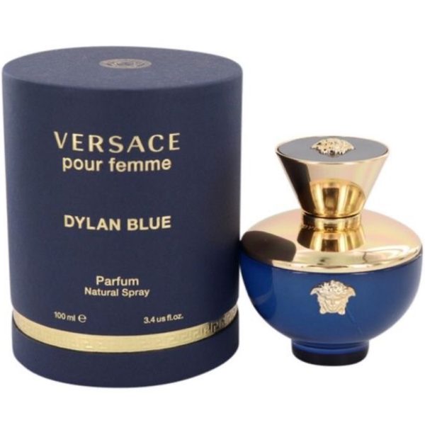 Versace Dylan Blue EDP 100 ML Kadın Parfüm