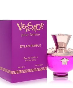 Versace Dylan Purple EDP 100 ML Kadın Parfüm