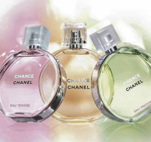 Chanel Chance Fraiche EDT 100 ML Kadın Tester Parfüm - Görsel 2