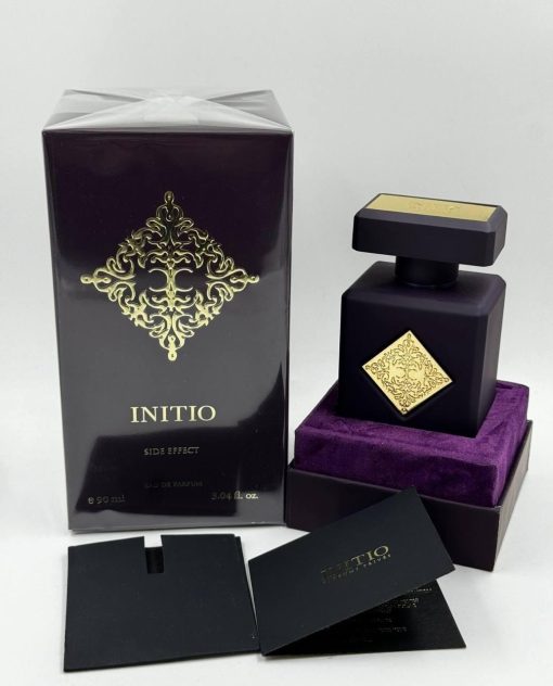 Initio Side Effect EDP 90 ML Unisex Parfüm - Görsel 2