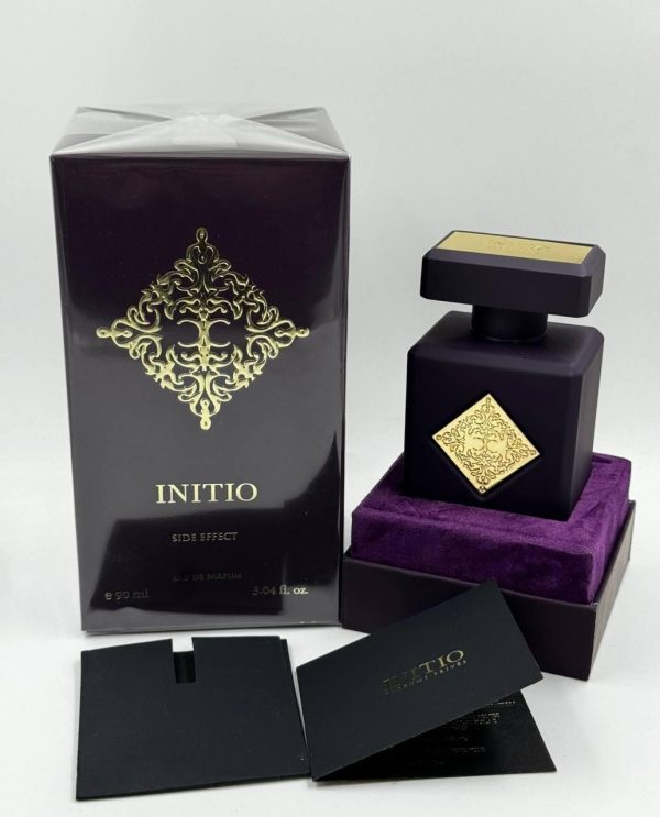 Initio Side Effect EDP 90 ML Unisex Parfüm - Görsel 2
