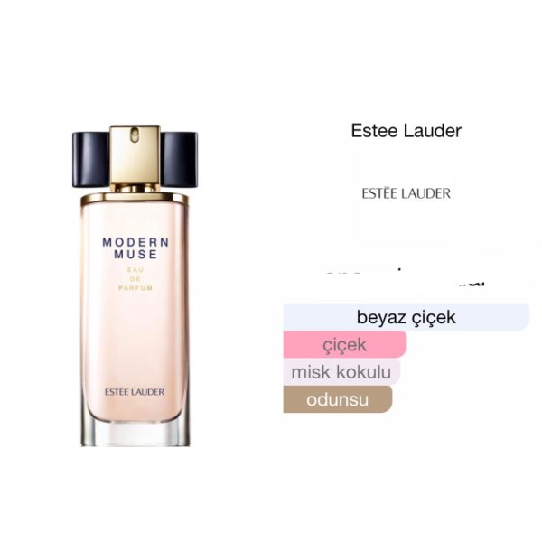 Estee Lauder Modern Muse EDP 100 ML Kadın Parfüm - Görsel 2