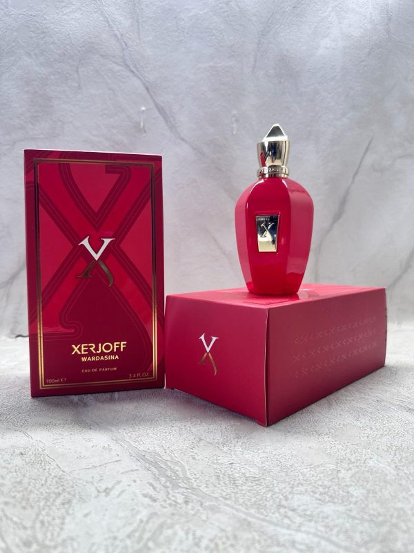 Xerjoff Vibe Wardasina EDP 100 ML Unisex Parfüm - Görsel 3