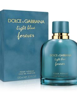 Dolce & Gabbana Light Blue Forever EDP 100 ML Erkek Parfüm