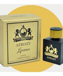 Lion Francesco Afrozy Lansman EDP 100 ML Unisex Parfüm
