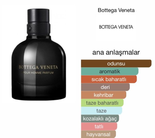 Bottega Veneta Pour Homme 75 ML Erkek Parfüm - Görsel 2