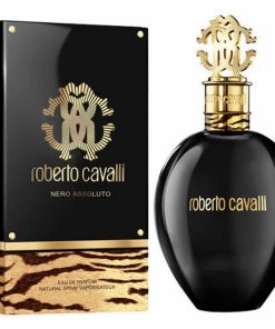 Roberto Cavalli Nero Assoluto EDP 75 ML Kadın Parfüm
