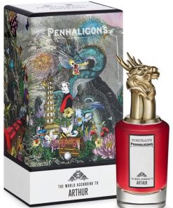 Penhaligon’s The World Accordıng To Arthur EDP 75 ML Unisex Parfüm
