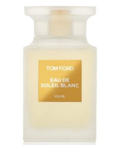 Tom Ford Eau De Soleil Blanc EDT 100 ML Unisex Tester Parfüm