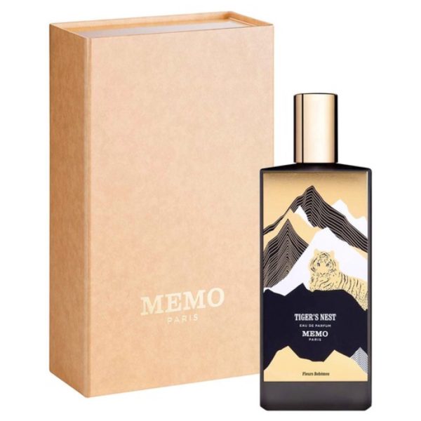 Memo Paris Tiger's Nest EDP 75 ML Unisex Parfüm