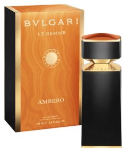 Bvlgari Le Gemme Ambero EDP 100 ML Erkek Parfüm