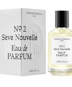 Thomas Kosmala No2 Seve Nouvelle EDP 100 ML Unisex Parfüm