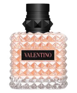 Valentino Donna Born In Roma Coral Fantasy EDP 100 ML Kadın Tester Parfüm
