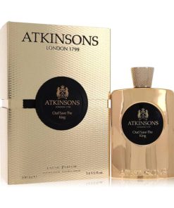 Atkinsons Oud Save The King EDP 100 ML Erkek Parfüm