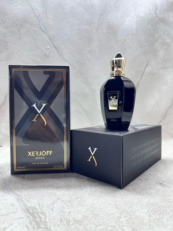 Xerjoff Vibe Opera EDP 100 ML Unisex Parfüm - Görsel 2
