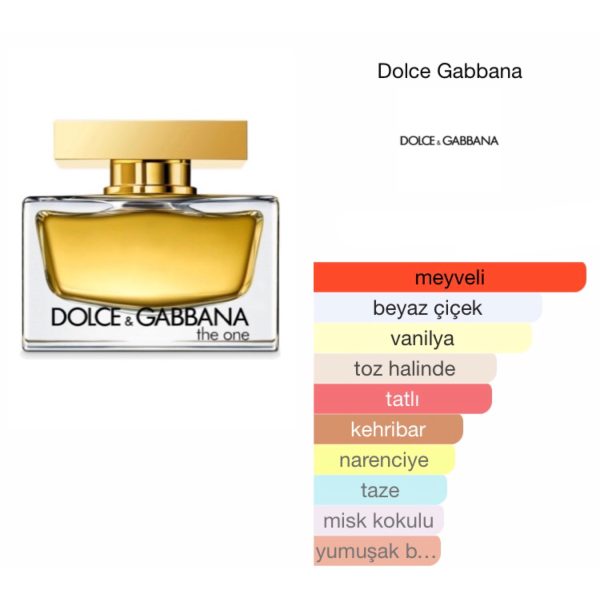 Dolce & Gabbana Sexy Choclate EDP 75 ML Kadın Parfüm - Görsel 2