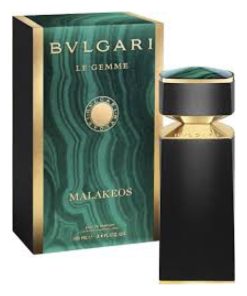 Bvlgari Le Gemme Malakeos EDP 100 ML Erkek Parfüm