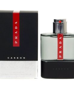 Prada Luna Rossa Carbon EDT 100 ML Erkek Parfüm