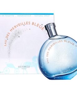 Hermes Eau Des Merveilles Bleue EDT 100 ML Kadın Parfüm