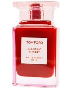 Tom Ford Electric Cherry EDP 100 ML Unisex Tester Parfüm