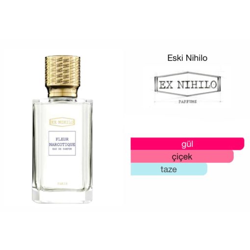 Ex Nihilo Fleur Rose De Mai Signature EDP 100 ML Unisex Parfüm - Görsel 2