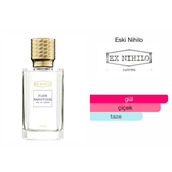 Ex Nihilo Fleur Rose De Mai Signature EDP 100 ML Unisex Parfüm - Görsel 2