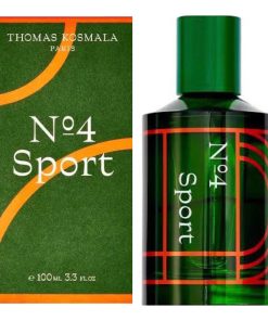 Thomas Kosmala No4 Sport EDP 100 ML Unisex Parfüm