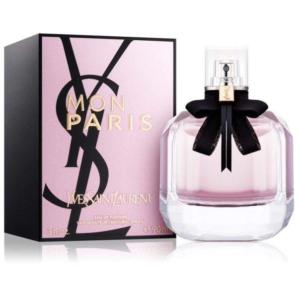 Yves Saint Laurent Mon Paris EDP 90 ML Kadın Parfüm