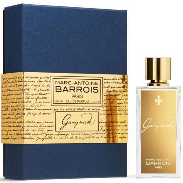 Marc-Antoine Barrois Ganymede EDP 100 ML Unisex Parfüm
