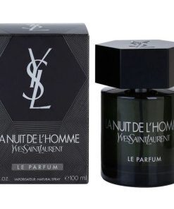 Ysl L'Homme Nuit EDP 100 ML Erkek Parfüm