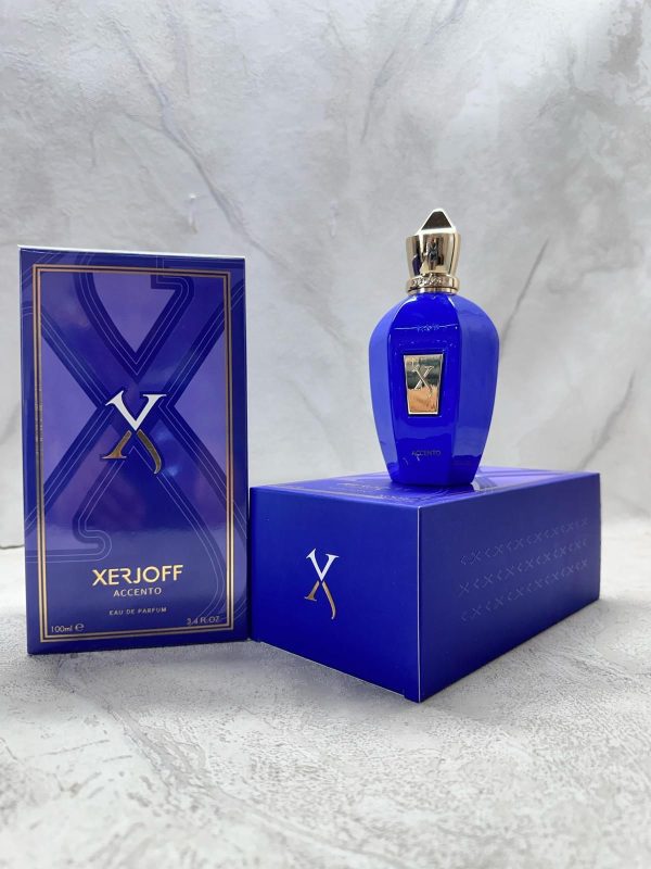 Xerjoff Vibe Accento EDP 100 ML Unisex Parfüm - Görsel 3