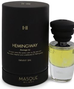 Masque Milano Hemingway EDP 100 ML Unisex Parfüm