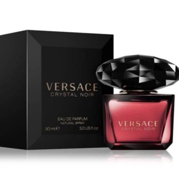Versace Crystal Noir EDT 90 ML Kadın Parfüm