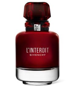 Givenchy L`interdit Rouge EDP 80 ML Kadın Tester Parfüm