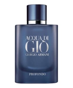 Giorgio Armani Acqua Di Gio Profondo EDP 75 ML Erkek Tester Parfüm