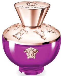 Versace Dylan Purple EDP 100 ML Kadın Tester Parfümü