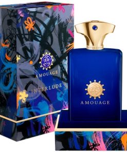 Amouage İnterlude Man EDP 100 ML Erkek Parfüm