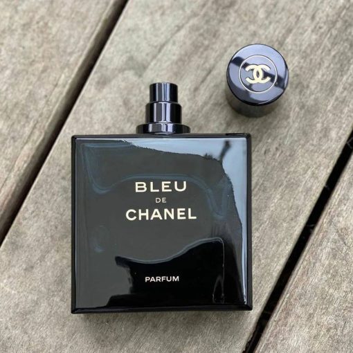 Chanel Bleu De Chanel Parfum 100 ML Erkek Tester Parfüm - Görsel 2