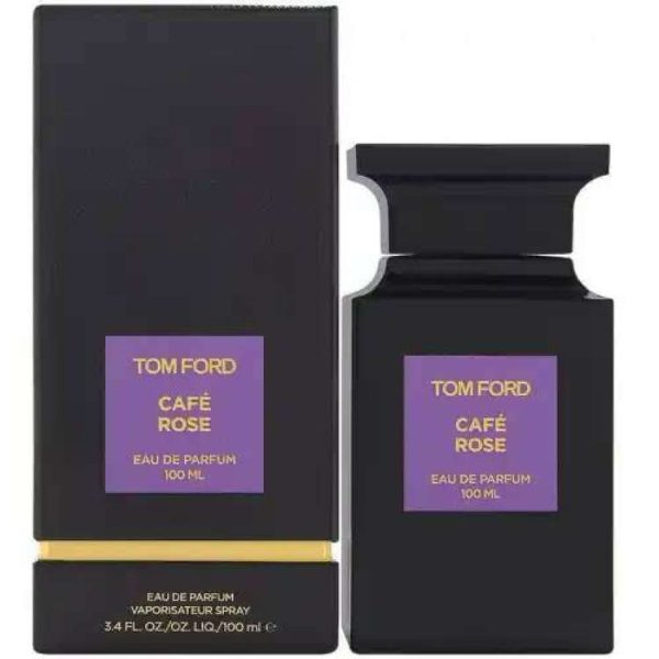 Tom Ford Cafe Rose EDP 100 ML Kadın Parfüm
