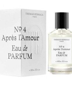 Thomas Kosmala  No4 Apres L'amour EDP 100 ML Unisex Parfüm