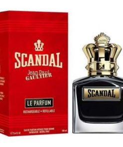 Jean Paul Gaultier Scandal Le Parfum EDP 100 ML Erkek Parfüm