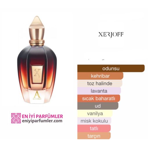 Xerjoff Alexandria II EDP 100 ML Unisex Parfüm - Görsel 2