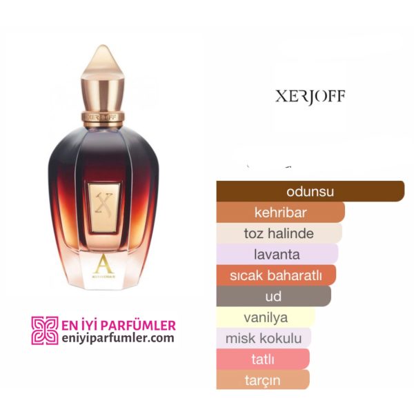 Xerjoff Alexandria II EDP 100 ML Unisex Parfüm - Görsel 2
