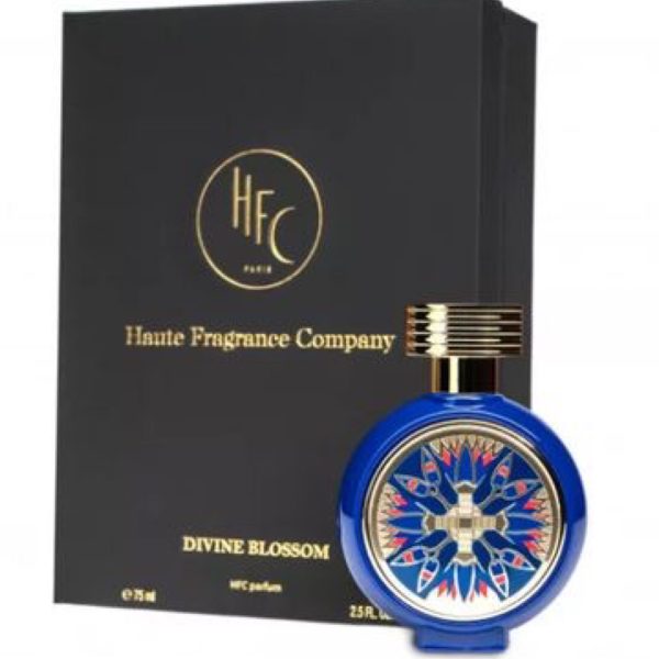 HFC Divine Blossom EDP 75 ML Unisex Parfüm