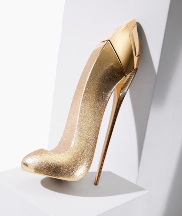 Carolina Herrera Good Girl Gold Fantasy EDP 80 ML Kadın Tester Parfüm - Görsel 2