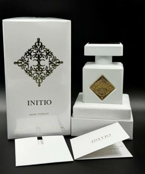 Initio Musk Therapy EDP 90 ML Unisex Parfüm - Görsel 3