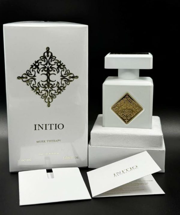 Initio Musk Therapy EDP 90 ML Unisex Parfüm - Görsel 3